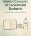 Coperta Ghidului Complet al Pacientului Bariatric