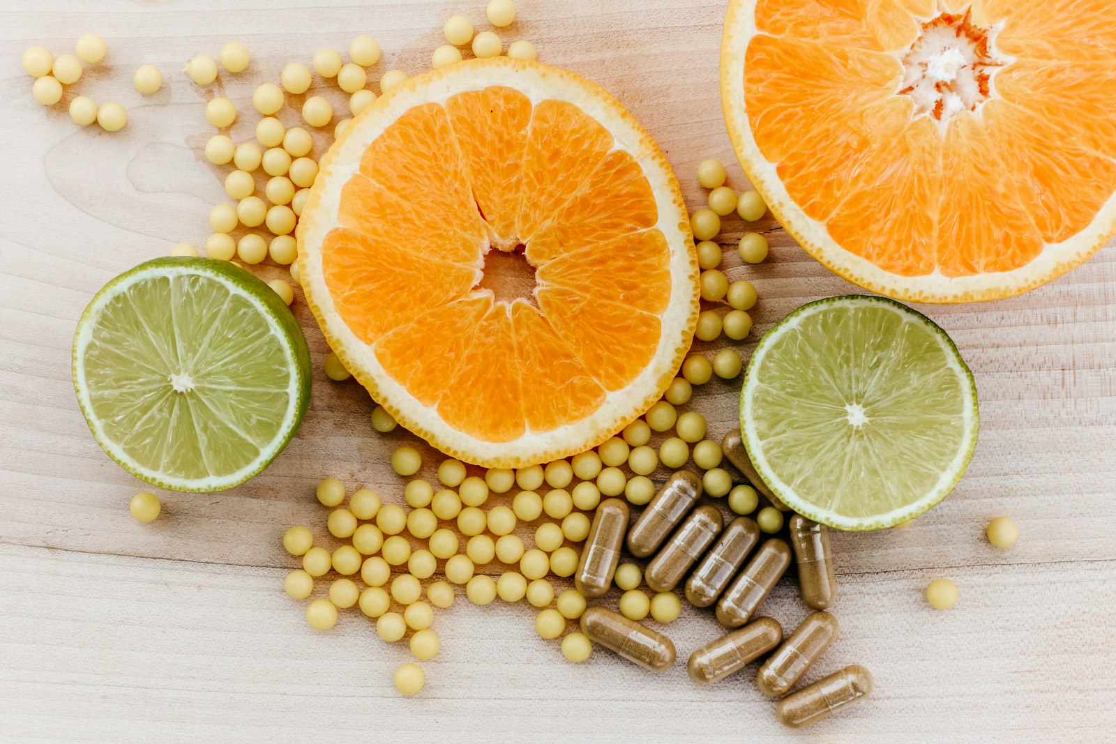 Vitamine și suplimente